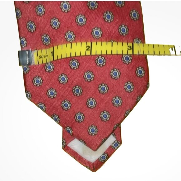Vintage Lord & Taylor "The Men's Shop" Necktie - Picture 9 of 10